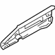 GM 91177536 Upper Rail