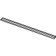 GM 42752073 Air Baffle