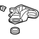 GM 42562827 Upper Bracket, Driver Side