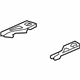 GM 25663552 Support, Rear Passenger Side