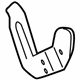 GM 13588187 Inner Finish Panel Bracket, Front Driver Side