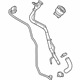 GM 84392682 Filler Neck