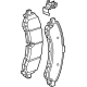 GM 85102117 Brake Pads