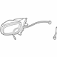 GM 10316927 Mirror Assembly, Rear Driver Side
