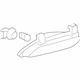 GM 25965414 Backup Lamp, Passenger Side