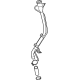 GM 60007809 Filler Pipe
