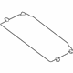 GM 30023533 Cargo Cover