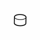 GM 23471884 Drain Plug, Front