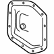 GM 23490350 Differential Cover, Rear