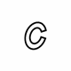 GM 23490367 Axle Shaft Lock Ring, Rear