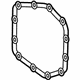 GM 23490353 Cover Gasket, Rear