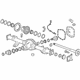 GM 23234089 Axle Assembly, Rear