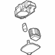 GM 25886562 Reading Lamp Assy, Driver Side