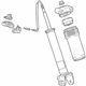 GM 84235050 Shock Absorber