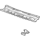 GM 84544057 Windshield Header