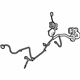 GM 20950880 Harness, Front Passenger Side
