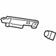 GM 22874514 Side Retainer, Passenger Side