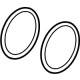 GM 23390381 Front Hub Seal