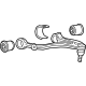 GM 84646948 Upper Control Arm, Driver Side