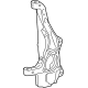 GM 84673207 Knuckle, Driver Side
