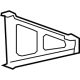GM 20899963 Bumper Brace, Driver Side