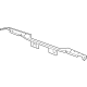 GM 20899965 Rear Bumper