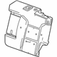 GM 84682925 Seat Back Pad, Rear