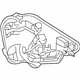 GM 93183058 Socket Panel