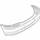GM 10278507 Bumper Cover, Front Rear
