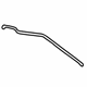 GM 10421535 Lock Rod, Passenger Side