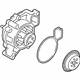 GM 12709178 Water Pump
