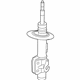 GM 92277931 Strut