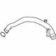 GM 13265271 Inlet Tube