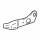 GM 84072823 Outer Finish Panel, Gray, Front Driver Side