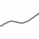 GM 95996017 Lock Rod