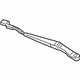 GM 26213995 Wiper Arm, Passenger Side