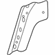 GM 15187438 Filler, Driver Side