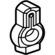 GM 42715664 Evaporator Tube Bracket
