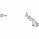 GM 84025477 Catalytic Converter, Passenger Side