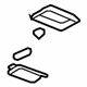 GM 25850223 Dome Lamp Assembly