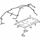 GM 25907594 Front Headliner