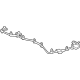 GM 42787536 Harness, Front Rear