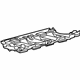 GM 55567088 Baffle Plate