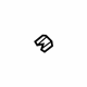 GM 55565981 Dipstick Seal