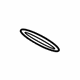 GM 12658012 Filter Cover Seal