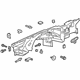 GM 23313660 Wheelhouse Panel, Front Inner Passenger Side