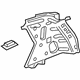 GM 42642290 Upper Panel, Rear Inner Driver Side