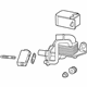 GM 23298192 Cooler