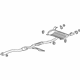GM 23328469 Muffler & Pipe
