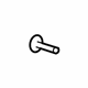 GM 19167566 Resonator Retainer